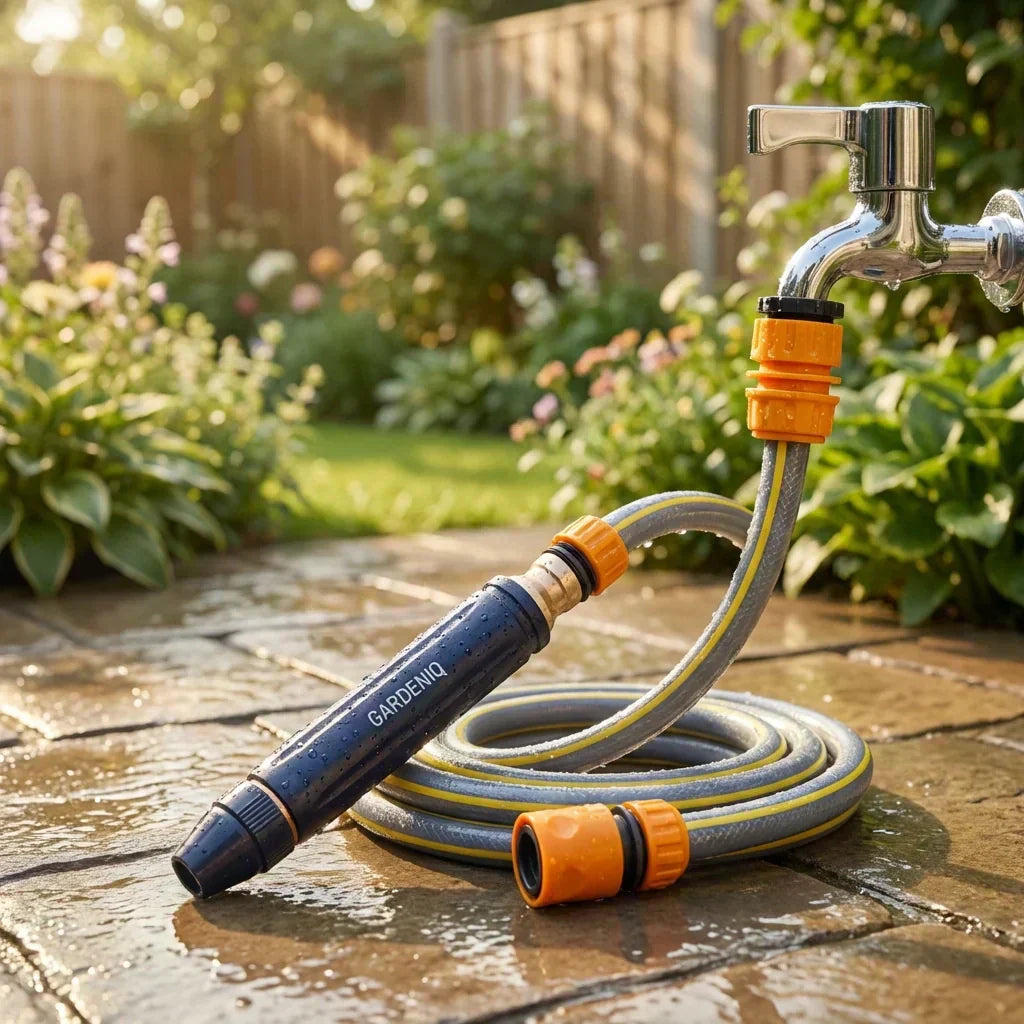 Portable High-Pressure Washing Water Gun Nozzle