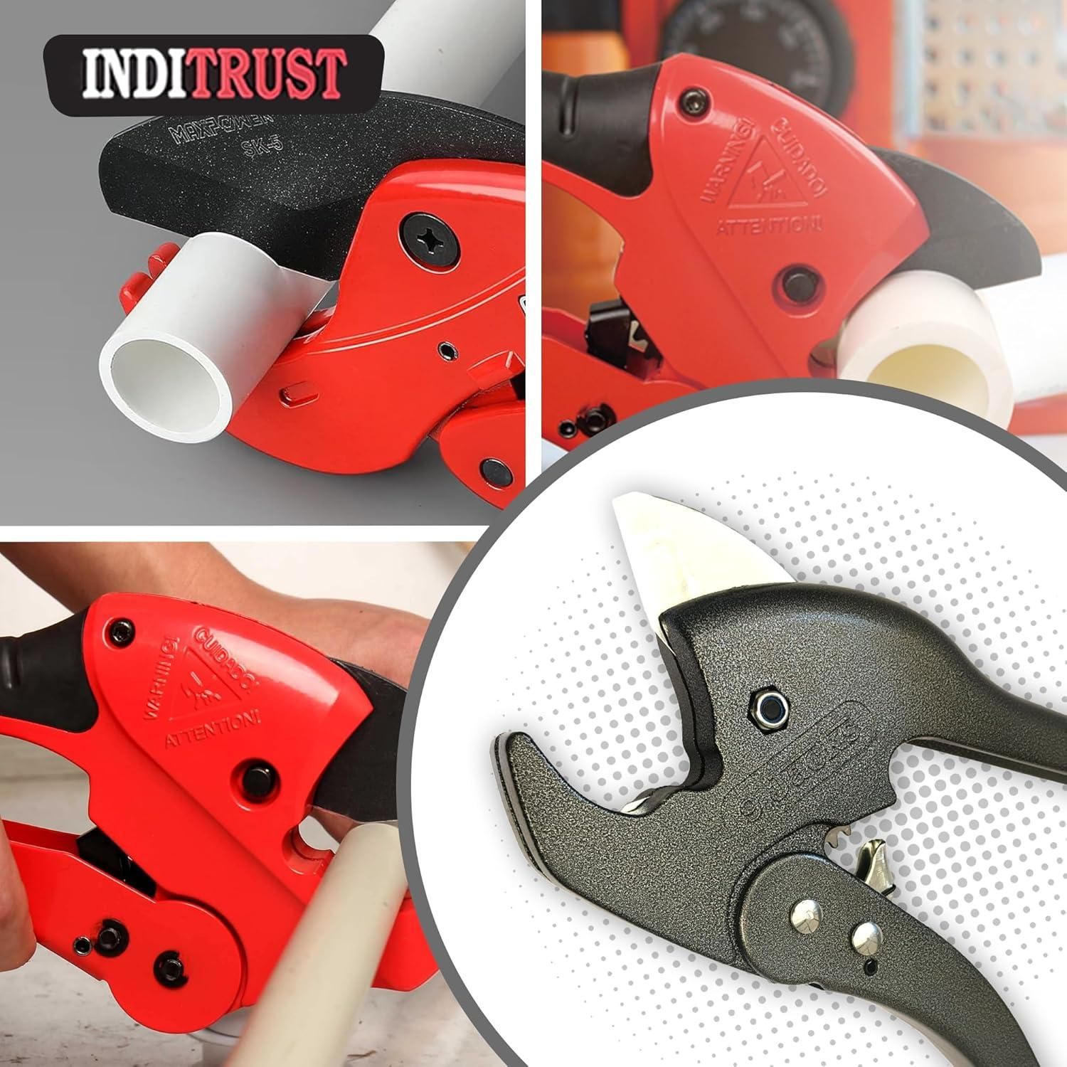 High Quality 3 42mm Cutter for PVC