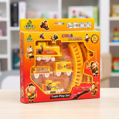 Best high-speed battery train play set - toy trains & sets | 2026 | fast shipping