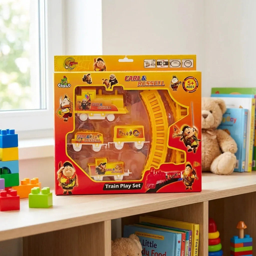 Best high-speed battery train play set - toy trains & sets | 2026 | fast shipping