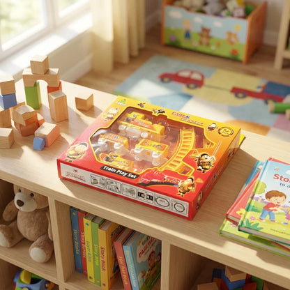 Best high-speed battery train play set - toy trains & sets | 2026 | fast shipping