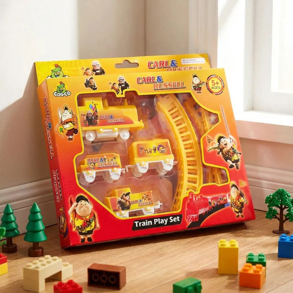 Best high-speed battery train play set - toy trains & sets | 2026 | fast shipping