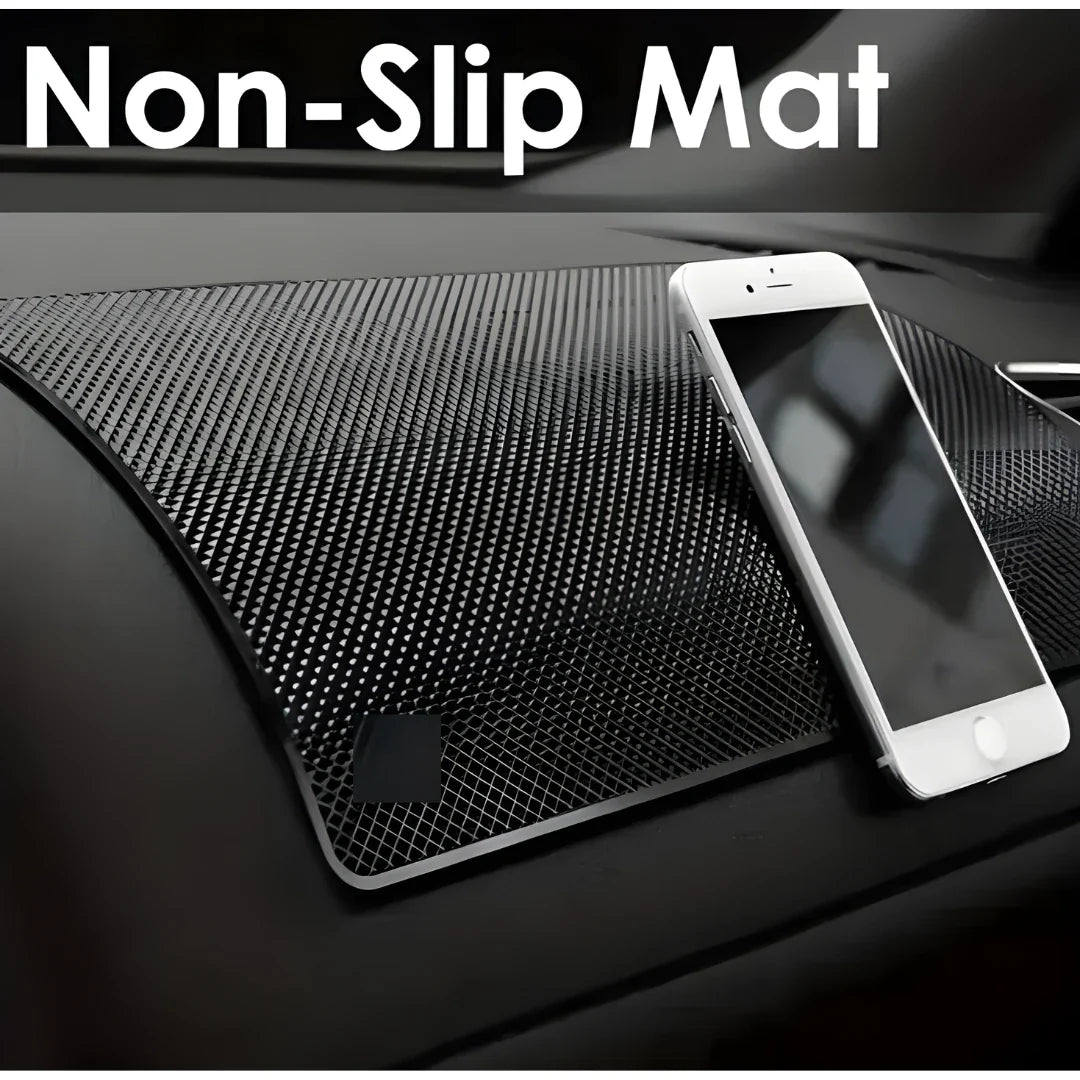 High Temperature Resistant Silicone Car Dashboard Mat
