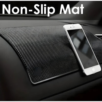 High Temperature Resistant Silicone Car Dashboard Mat