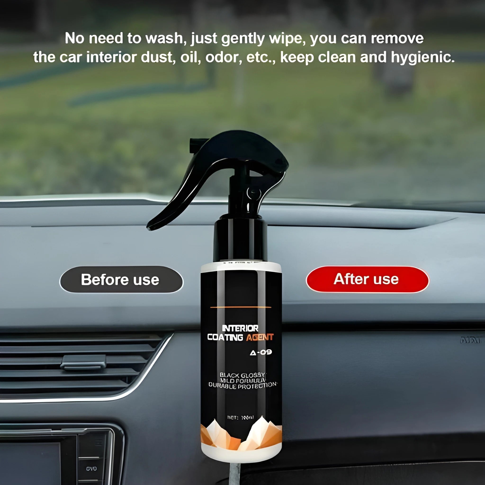 Interior Coating Agent – 100ml