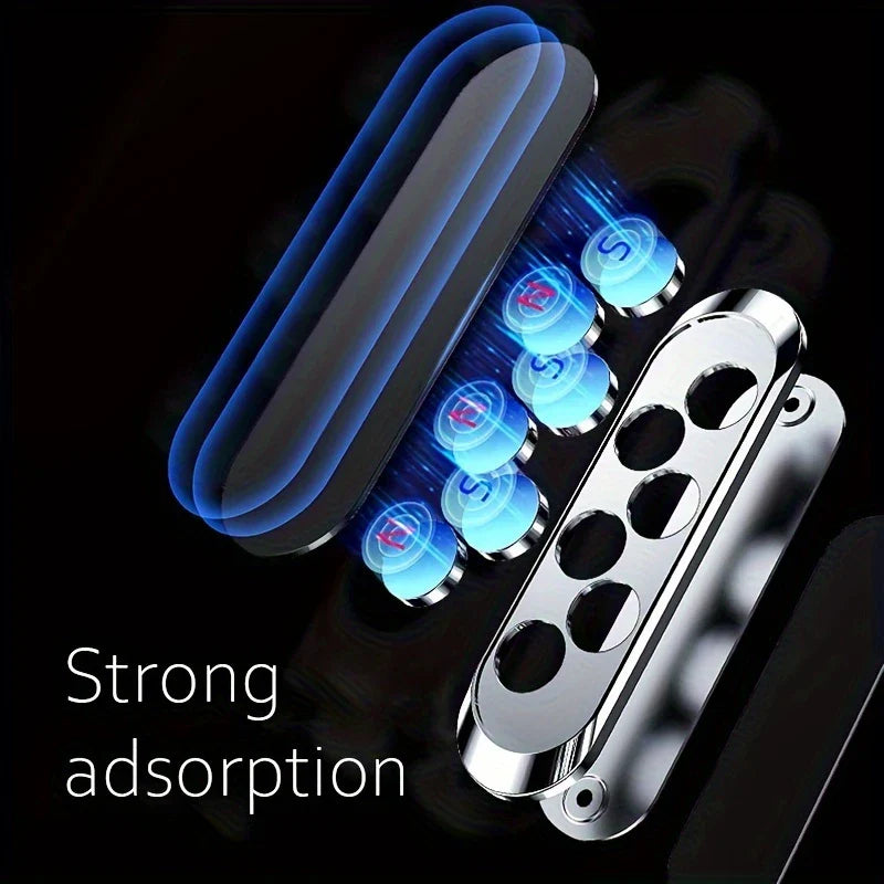 Hold Up Magnetic Mobile Holder for Car Dashboard car accessories