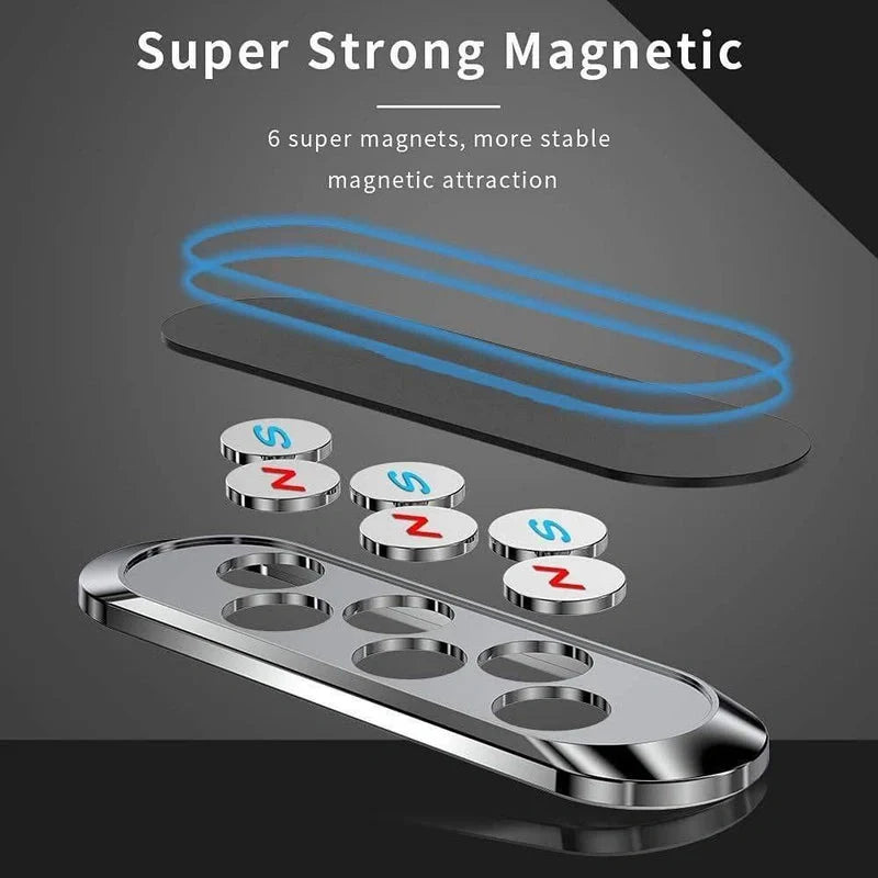 Hold Up Magnetic Mobile Holder for Car Dashboard car accessories