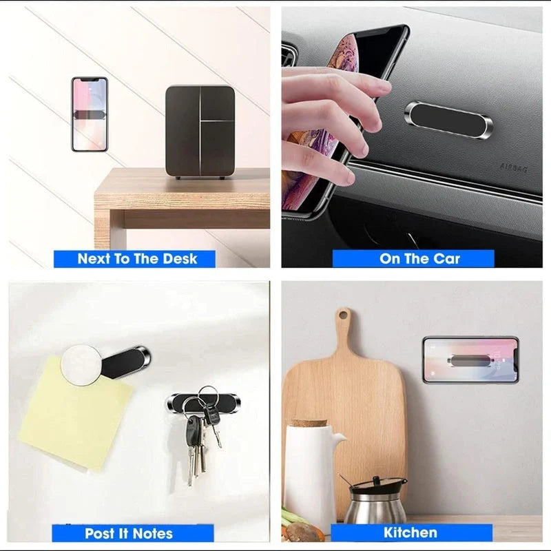 Hold Up Magnetic Mobile Holder for Car Dashboard car accessories