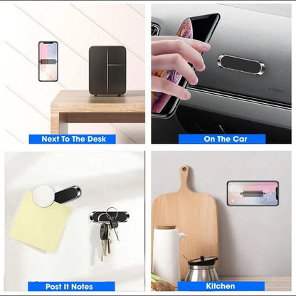 Hold Up Magnetic Mobile Holder for Car Dashboard car accessories