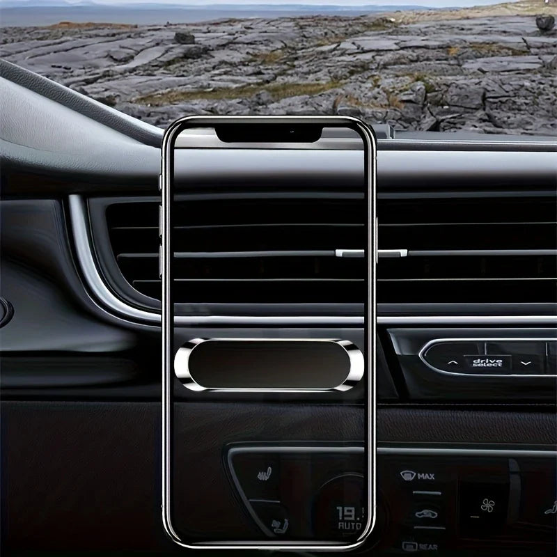 Hold Up Magnetic Mobile Holder for Car Dashboard car accessories