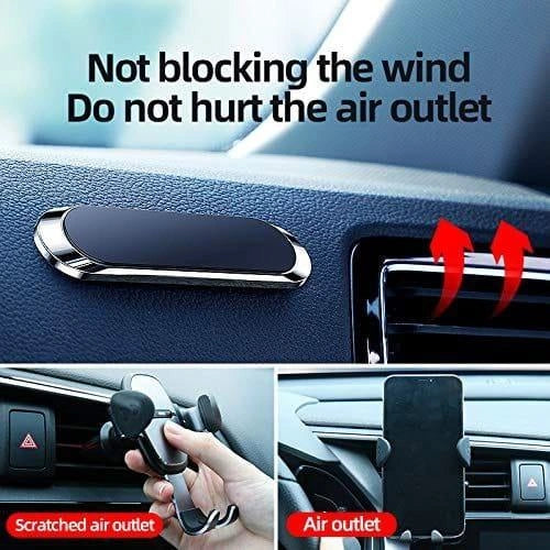 Hold Up Magnetic Mobile Holder for Car Dashboard car accessories