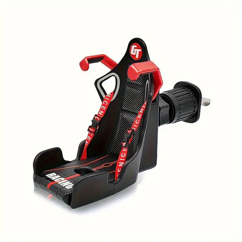Car Phone Holder (Red)