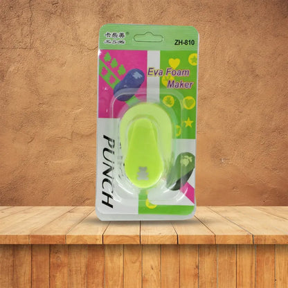 Hole Punch Kids Paper Craft - Home Improvement