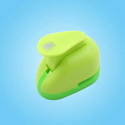 Hole Punch Kids Paper Craft - Home Improvement