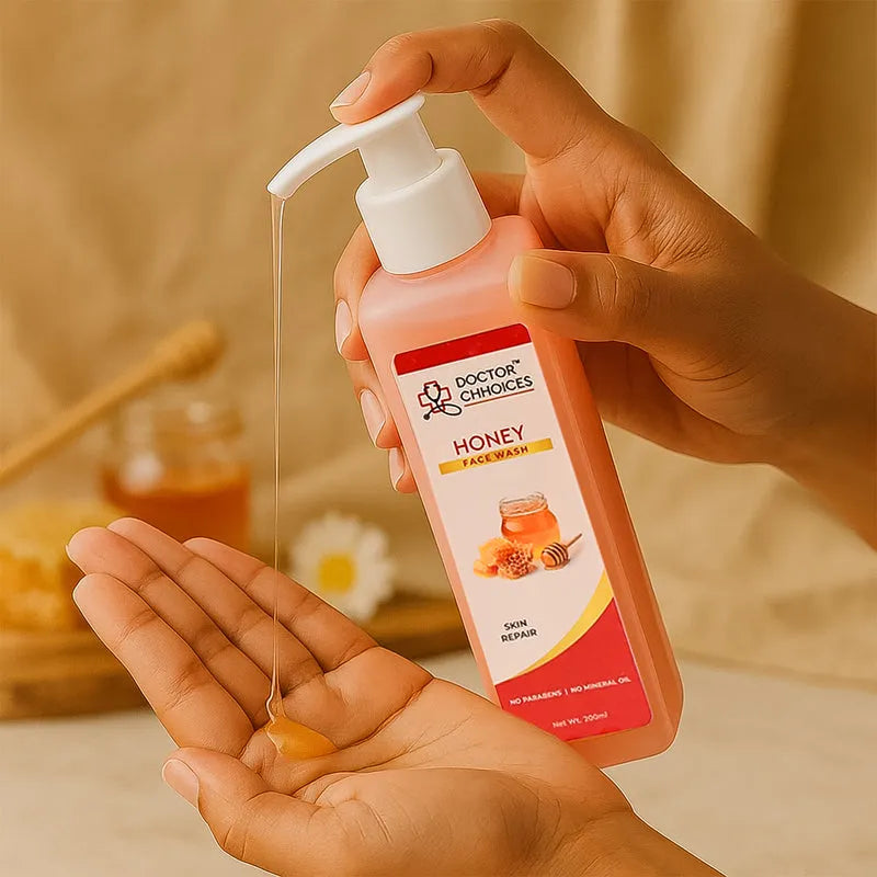 Best honey face wash 200ml - facial cleansers | 2025 | fast shipping