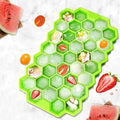 Honeycomb Silicone Ice Tray