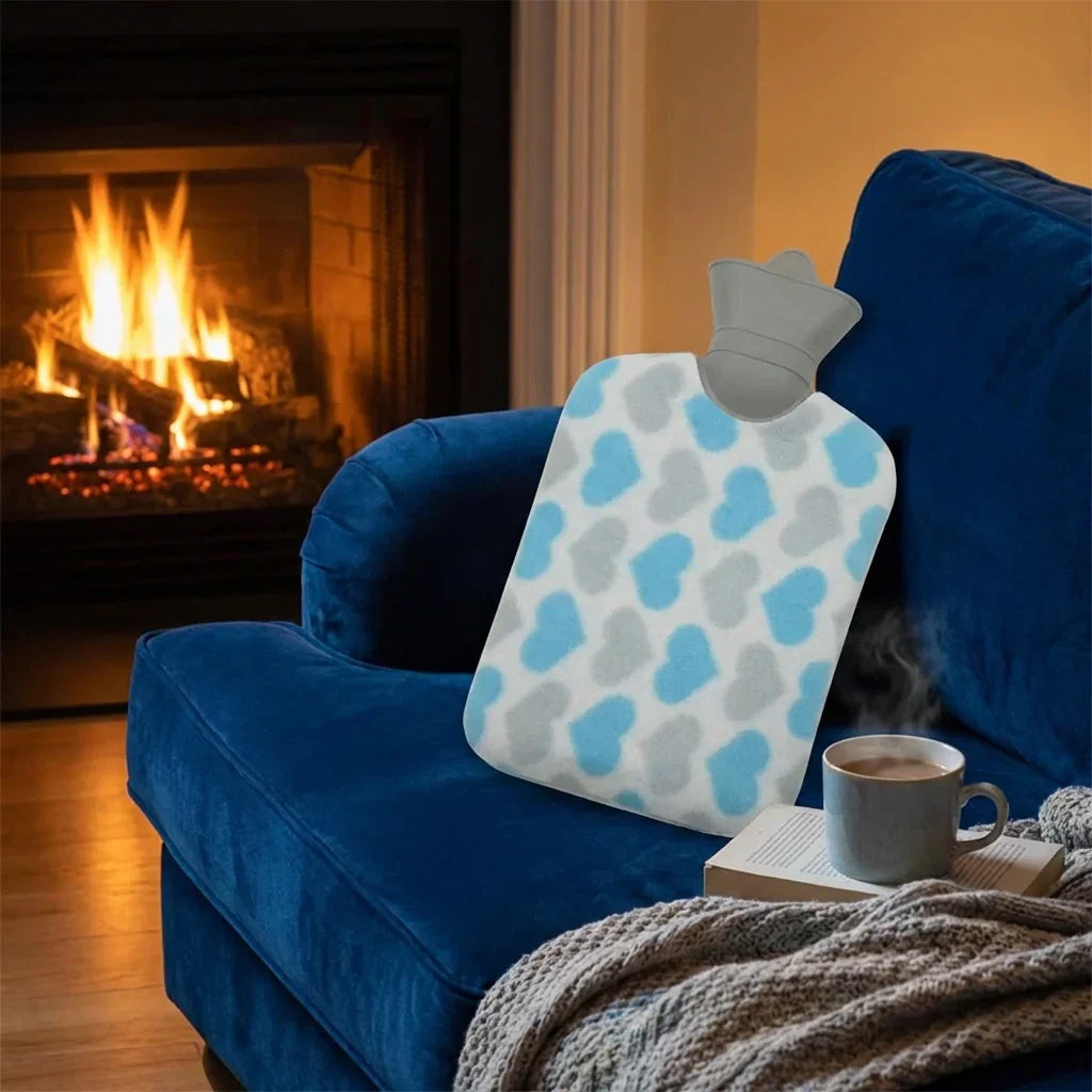 Best hot water bag with cover - heating pads | 2026 | fast shipping
