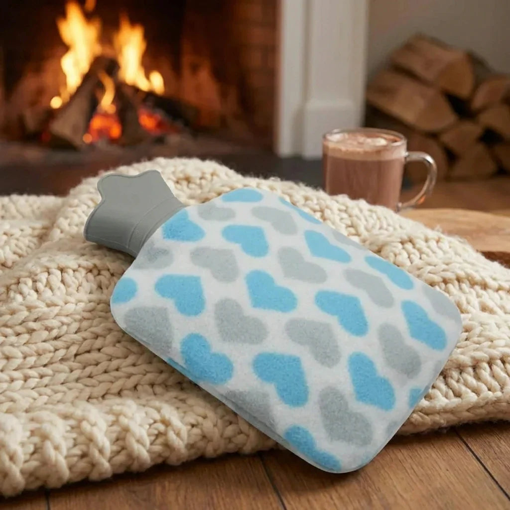 Best hot water bag with cover - heating pads | 2026 | fast shipping