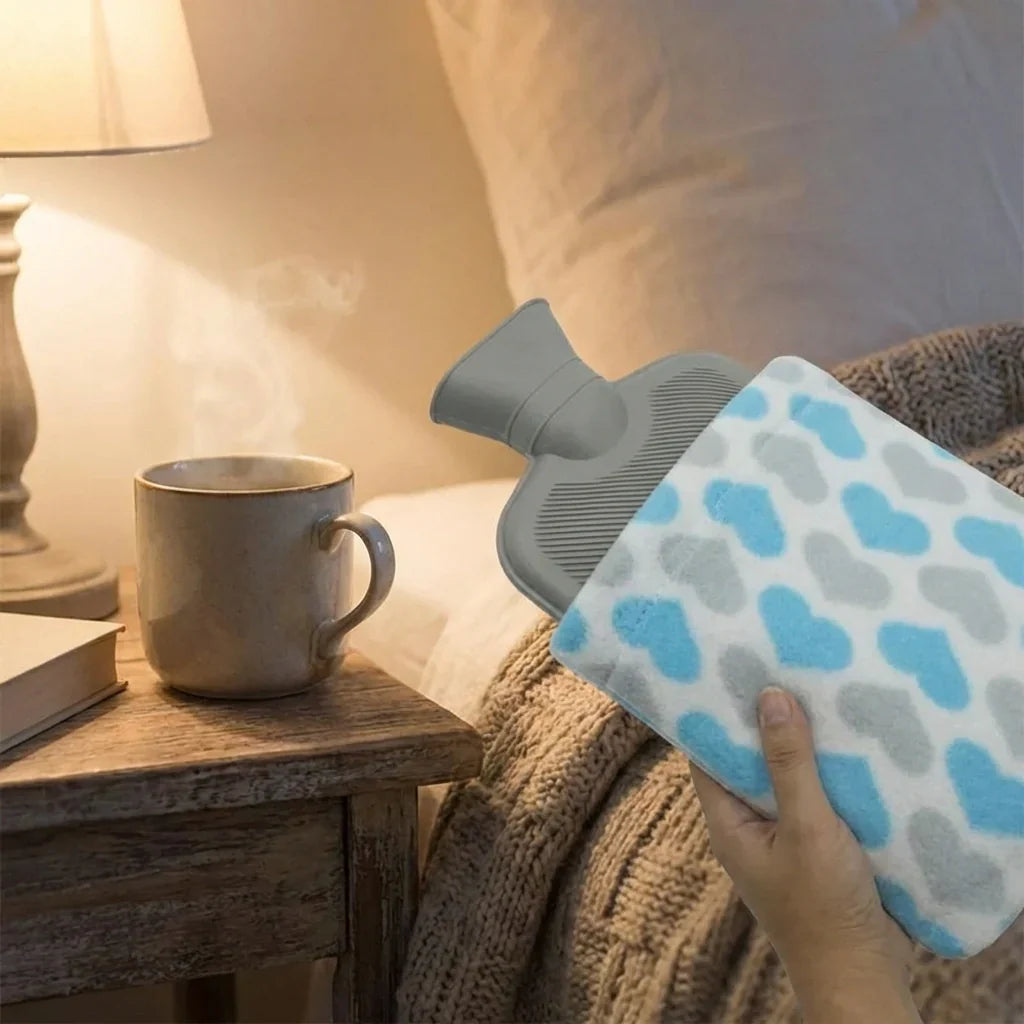 Best hot water bag with cover - heating pads | 2026 | fast shipping