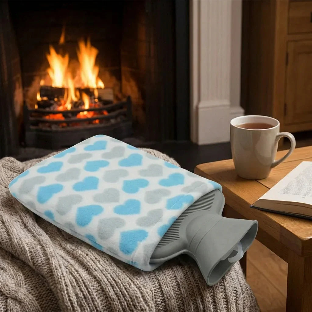 Best hot water bag with cover - heating pads | 2026 | fast shipping