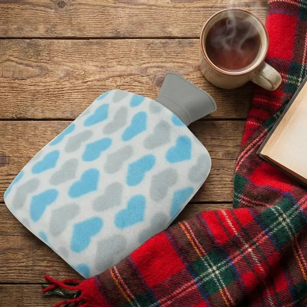 Best hot water bag with cover - heating pads | 2026 | fast shipping