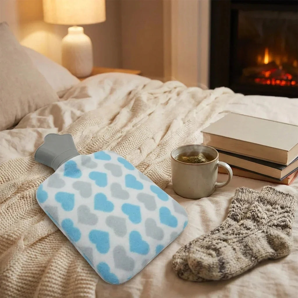 Best hot water bag with cover - heating pads | 2026 | fast shipping