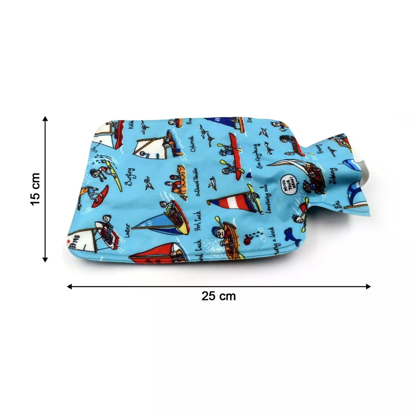 Best hot water bottle cover bag - bath towels & washcloths | 2025 | fast shipping