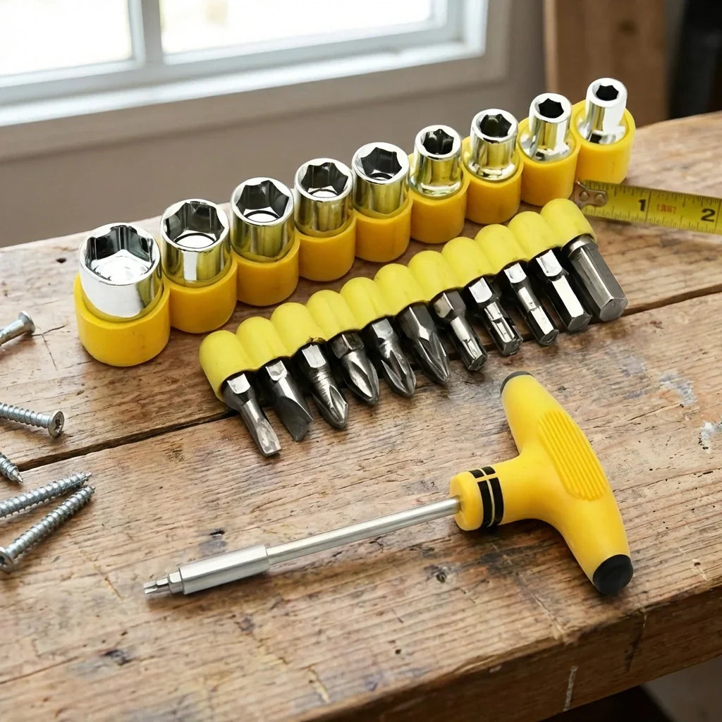 Best household tool set – chrome vanadium - general purpose sets | 2026 | fast shipping