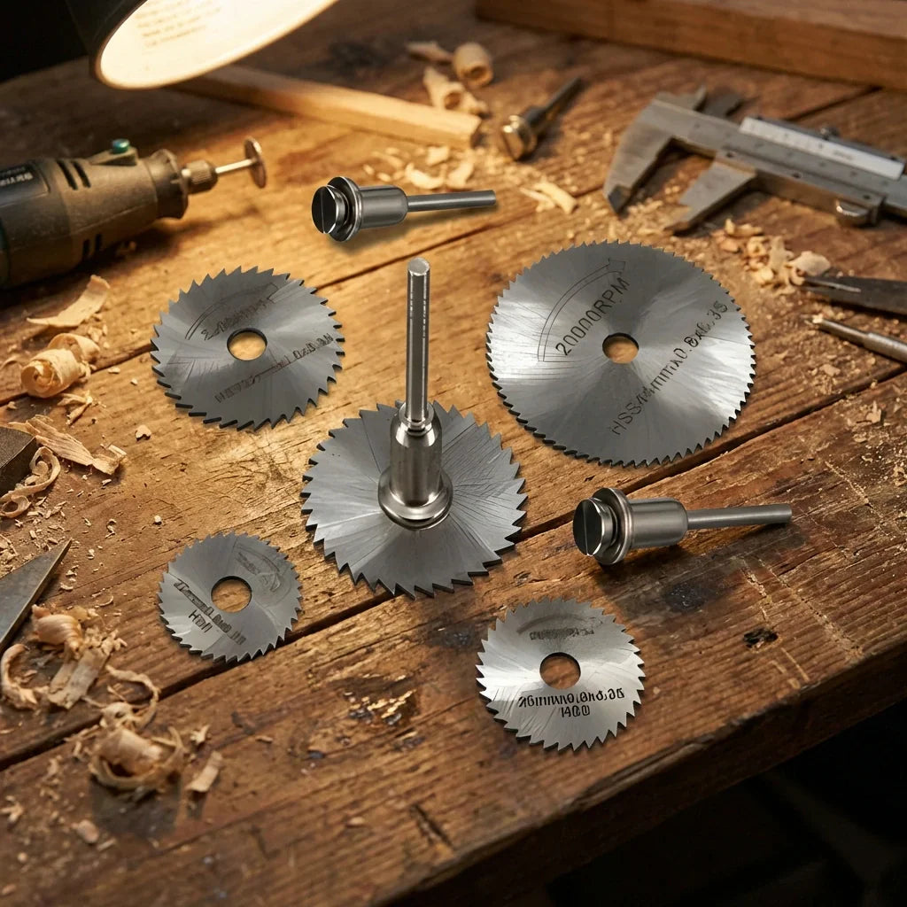 Best hss rotary tool blade set - saw blades | 2026 | fast shipping