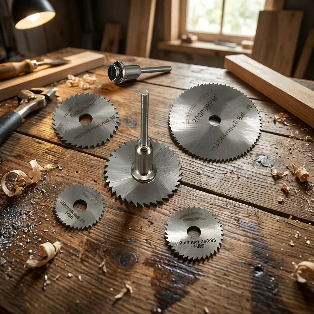 Best hss rotary tool blade set - saw blades | 2026 | fast shipping