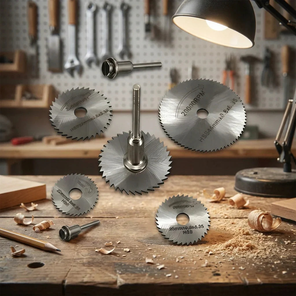 Best hss rotary tool blade set - saw blades | 2026 | fast shipping