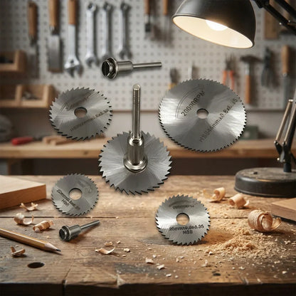 Best hss rotary tool blade set - saw blades | 2026 | fast shipping