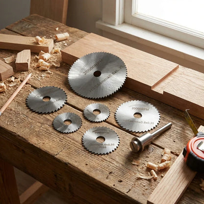 Best hss rotary tool blade set - saw blades | 2026 | fast shipping