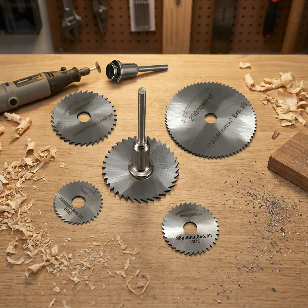 Best hss rotary tool blade set - saw blades | 2026 | fast shipping