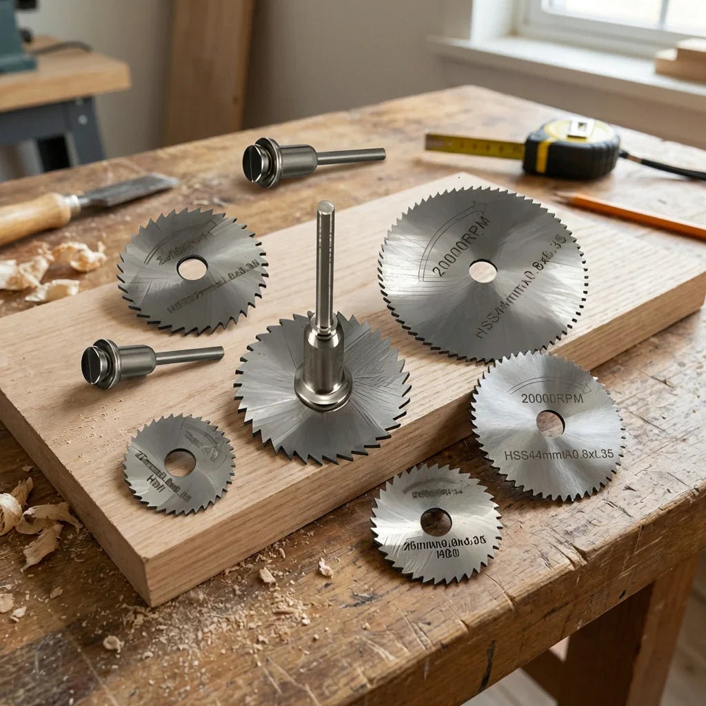 Best hss rotary tool blade set - saw blades | 2026 | fast shipping