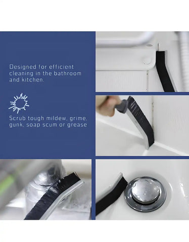 Grout Scrubber Deep Clean Tile Brush (Pack of 2)