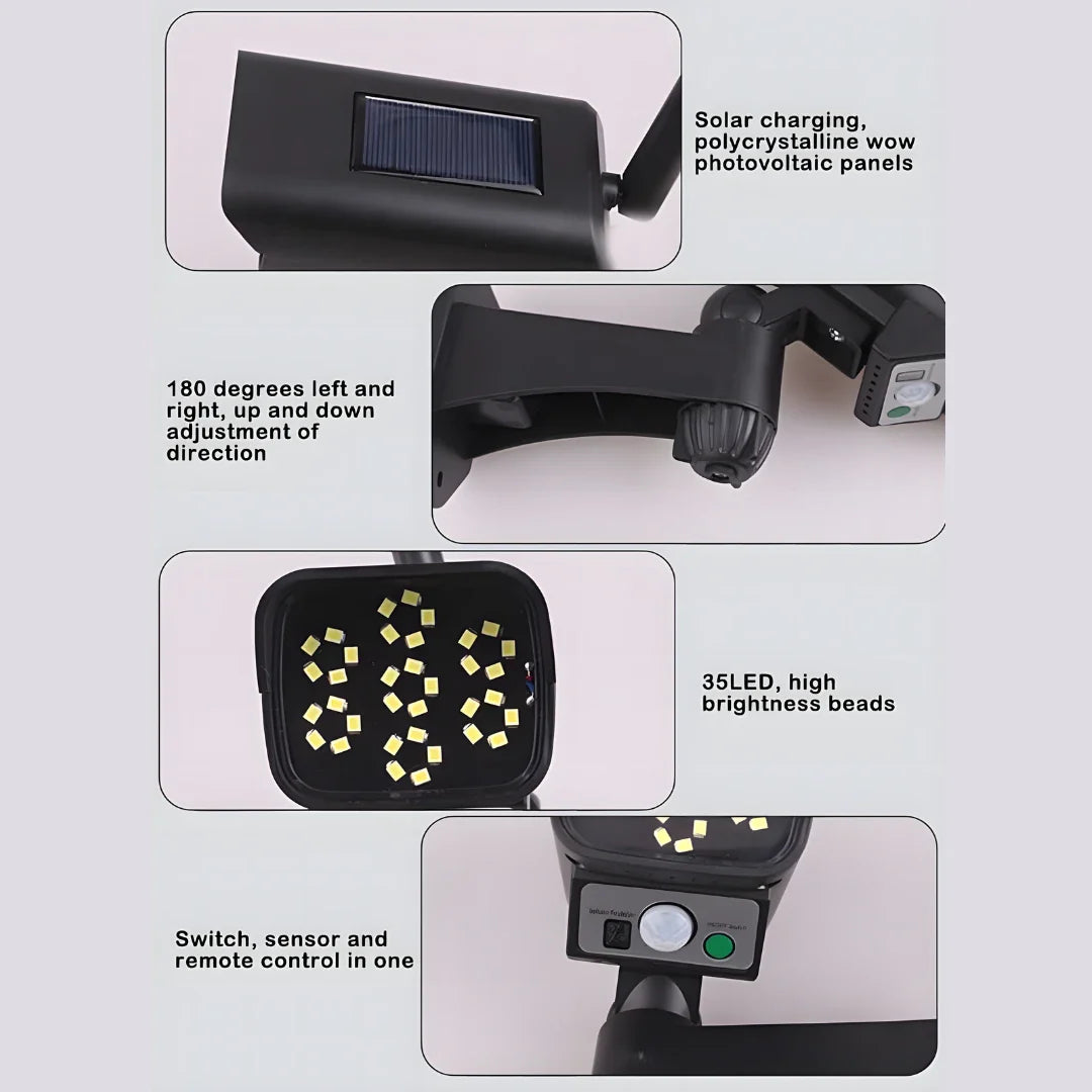 Human Body Sensor LED Lamp