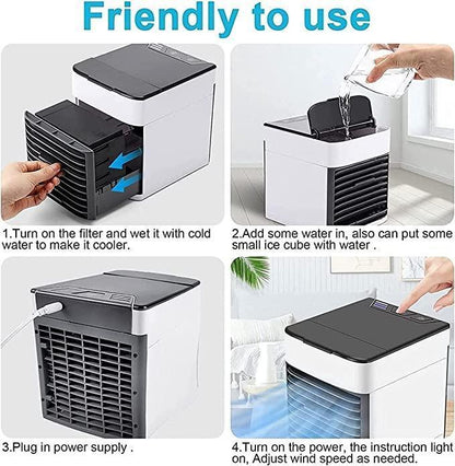 Humidifier Purifier Mini Cooler mini cooler