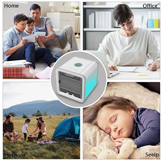 Humidifier Purifier Mini Cooler mini cooler