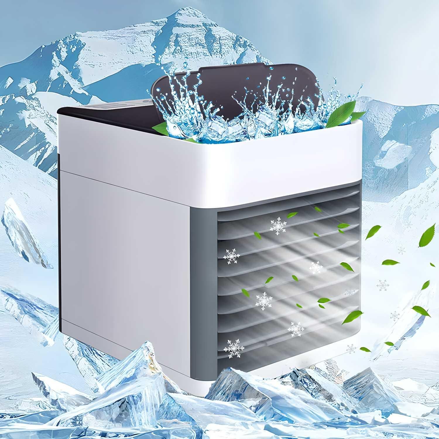 Humidifier Purifier Mini Cooler mini cooler