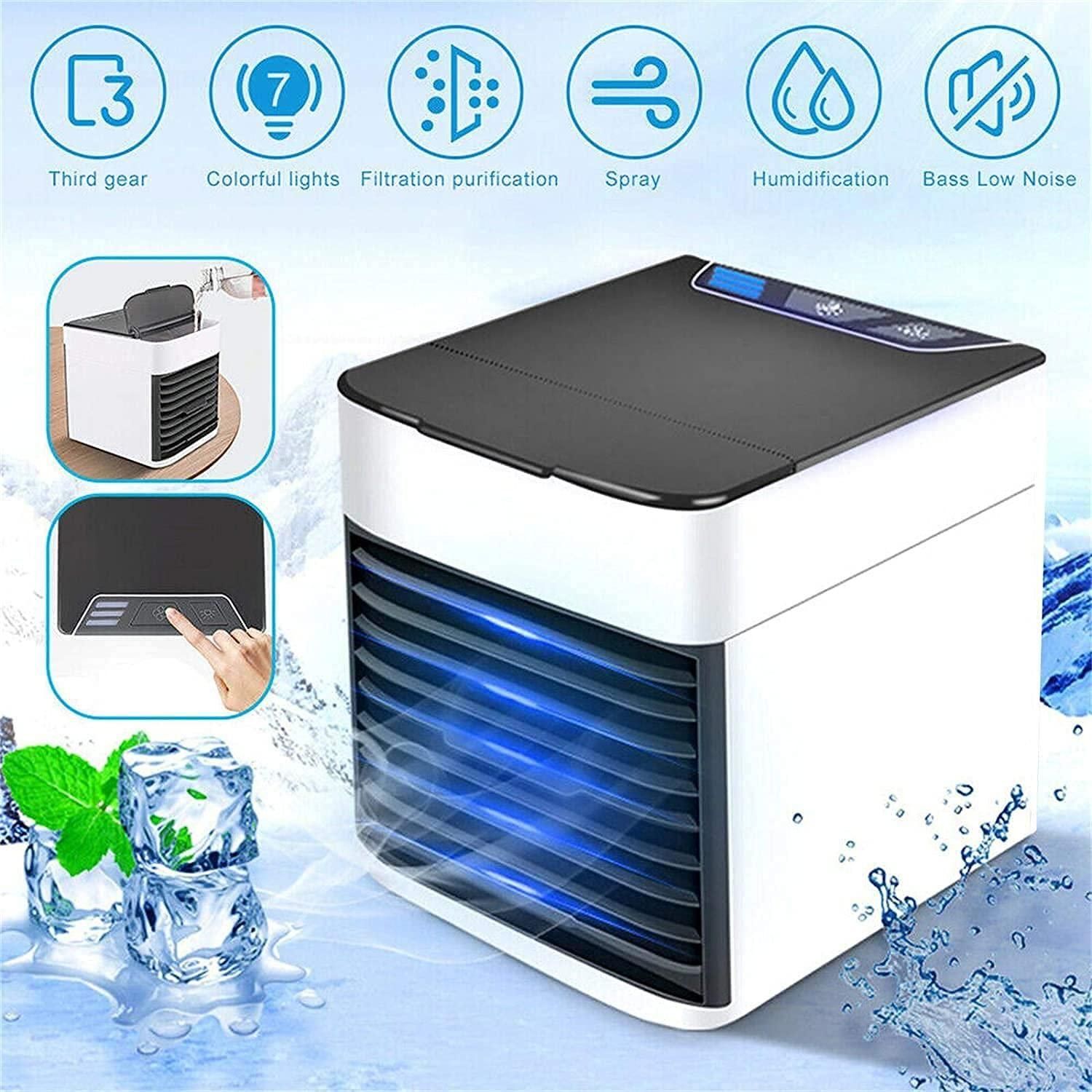 Humidifier Purifier Mini Cooler mini cooler