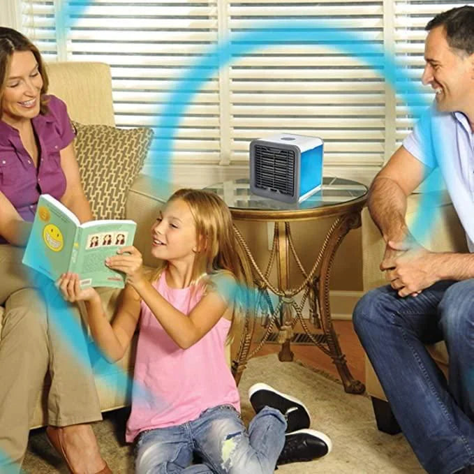 Humidifier Purifier Mini Cooler mini cooler