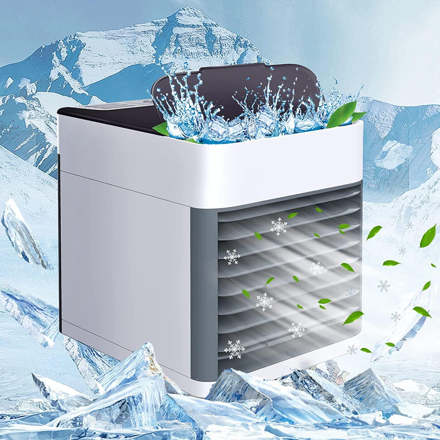 Humidifier Purifier Mini Cooler mini cooler