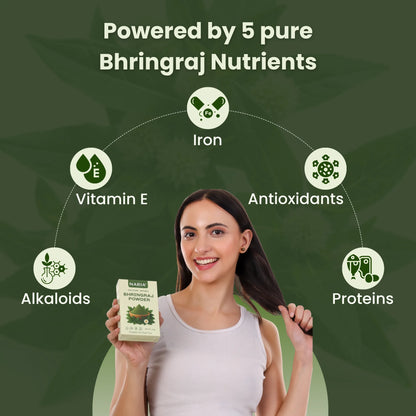 Naria Bhringraj Powder