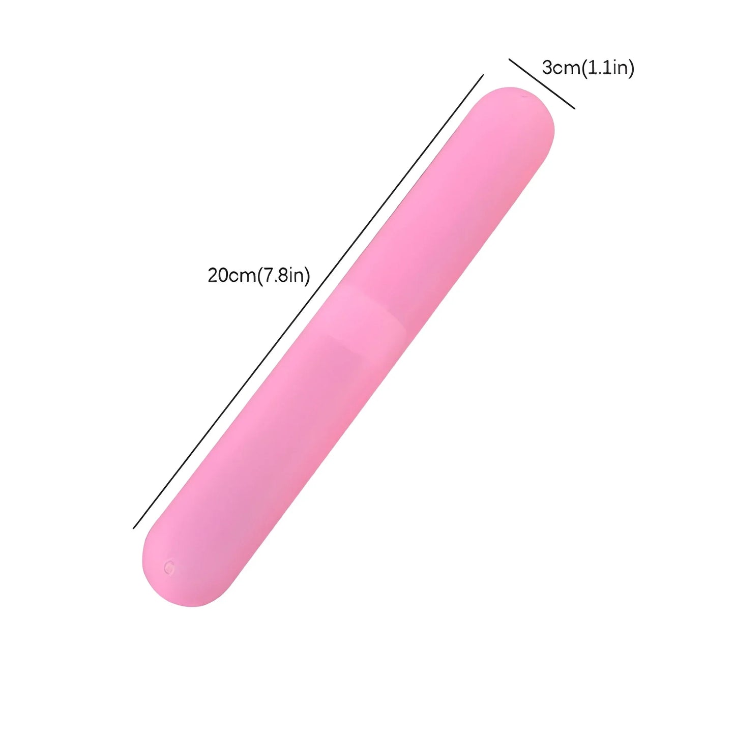 Hygienic Travel Toothbrush Case - Home Improvement