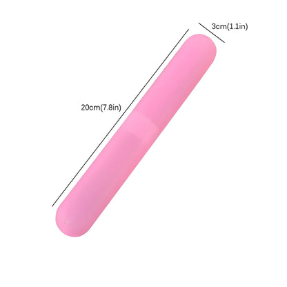 Hygienic Travel Toothbrush Case - Home Improvement