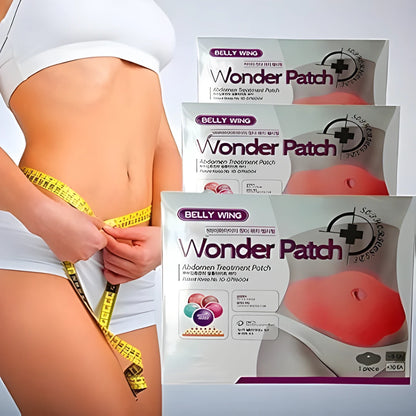 Mymi Wonder Patch Upper Body