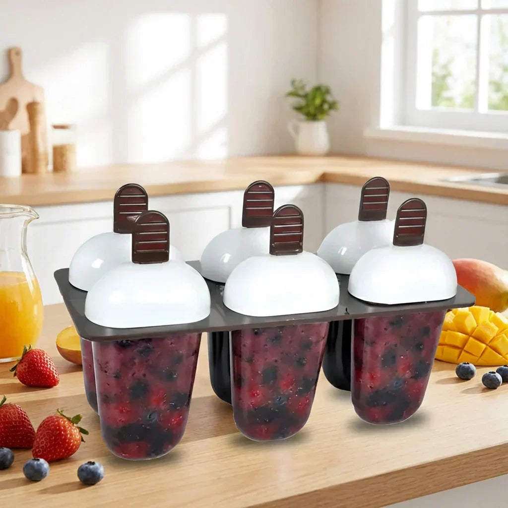 Best ice candy maker moulds - kitchen molds | 2026 | fast shipping