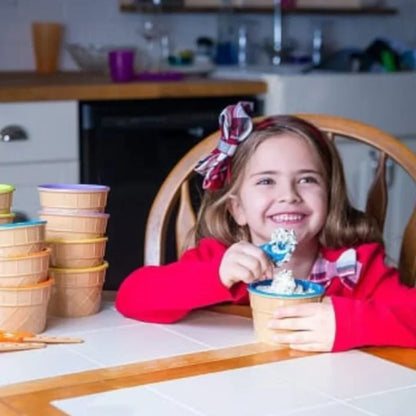 Best ice cream bowl & spoon set - bowls | 2025 | fast shipping