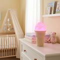 Ice Cream Design Led Humidifier
